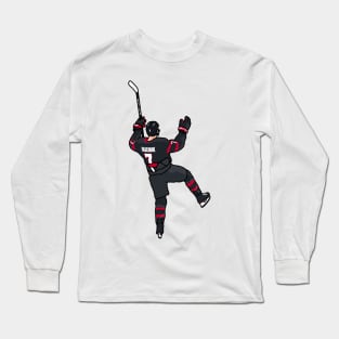 Tkachuk the number 7 Long Sleeve T-Shirt